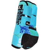 Legacy 2 Front Sports Medicine Boots (CLS102)