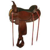 Circle Y Omaha Flex2 Trail Saddle