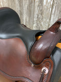 Circle Y Omaha Flex2 Trail Saddle