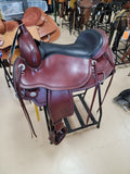 Circle Y Omaha Flex2 Trail Saddle