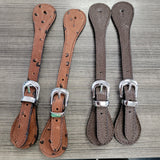 youth spur strap