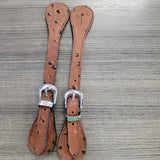 youth spur strap