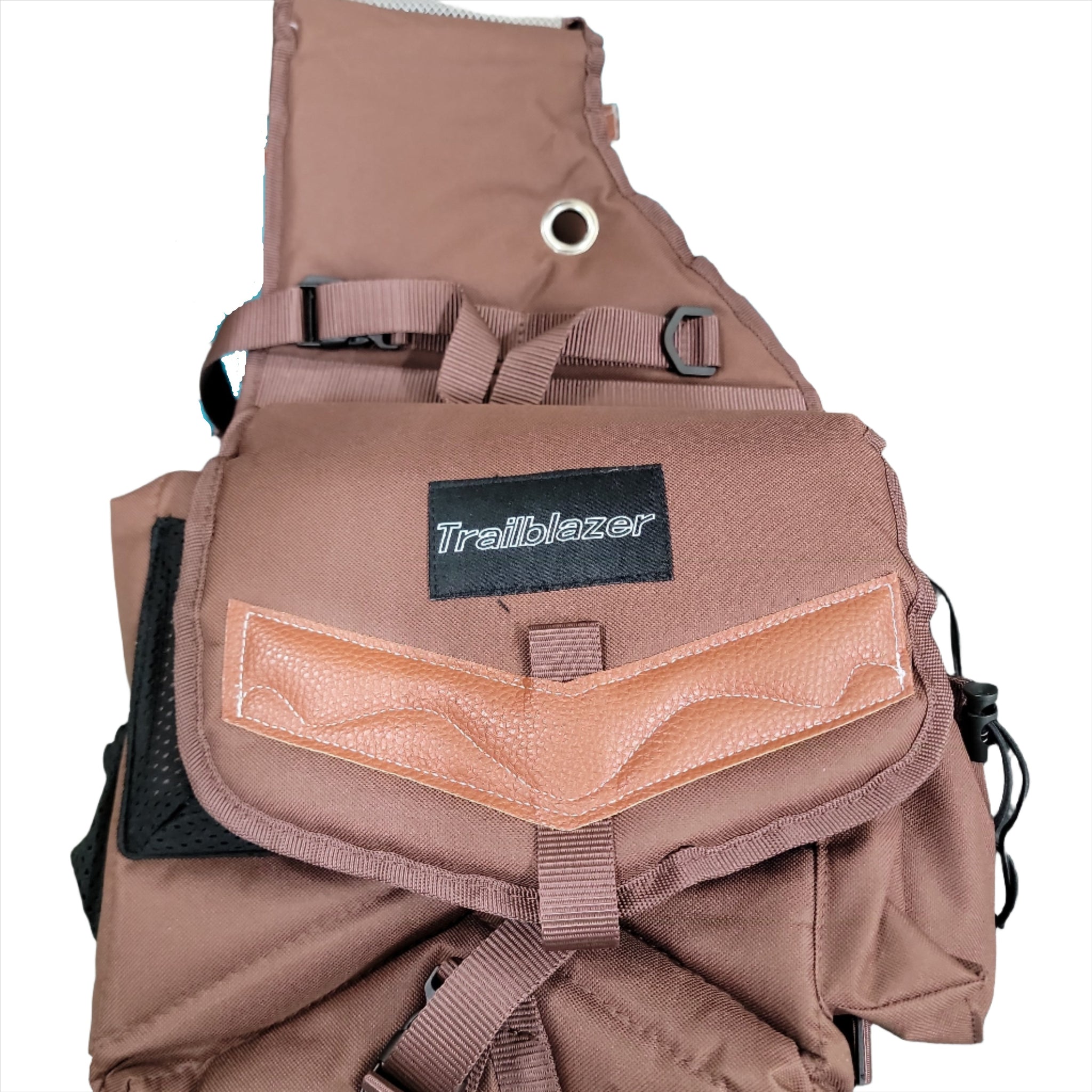 Deluxe Poly Saddle Bag (248-680) – Bronco Billy's