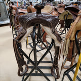 used saddle (23-966)