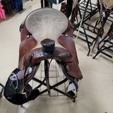 Used Show Saddle(24-986)