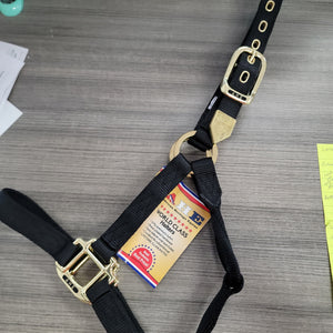 Nylon Yearling/Small Horse Halter