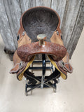 15" Barrel Used saddle (22-927)