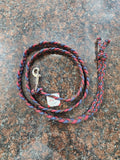 Braided dog leash 6ft (DL)