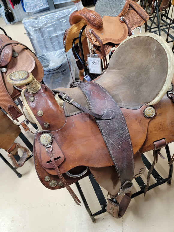 Used Saddle 17