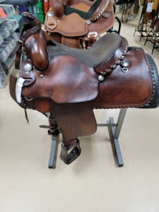 15" Western Saddle (23968)