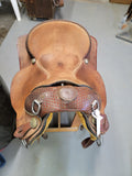 Used Training Saddle(24-985)