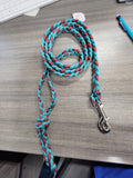 Braided dog leash 6ft (DL)