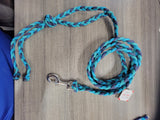 Braided dog leash 6ft (DL)