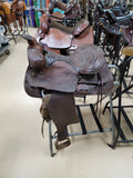 Western Saddle (24-996)