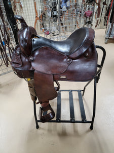 Used Circle Y Saddle (24-994)