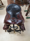 Used Circle Y Saddle (24-994)