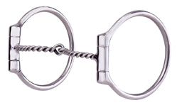 SS Dee Bit 5 in. Thin Twist Wire Snaf (252-511)