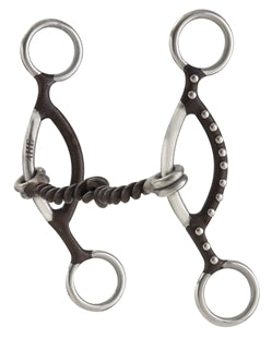 Ant Brn Sliding Gag Bit (255-781)