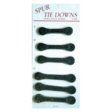 straight spur tie