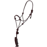 Yearling rope halter