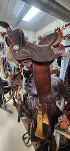 Used Saddle (24-974)