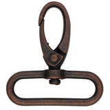 Oval Swivel Snap