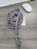 Martha Josey's 8 Foot Super Knot Barrel and Pole Reins