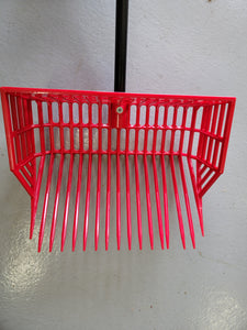 Basket manure fork (244-717)
