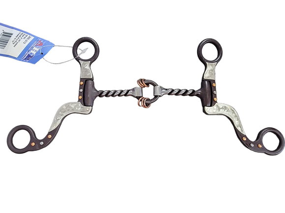 AB Bit Overlay GS Trim Cop/Sil (265-313)
