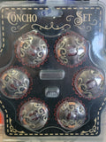 Concho Set  99D3CN