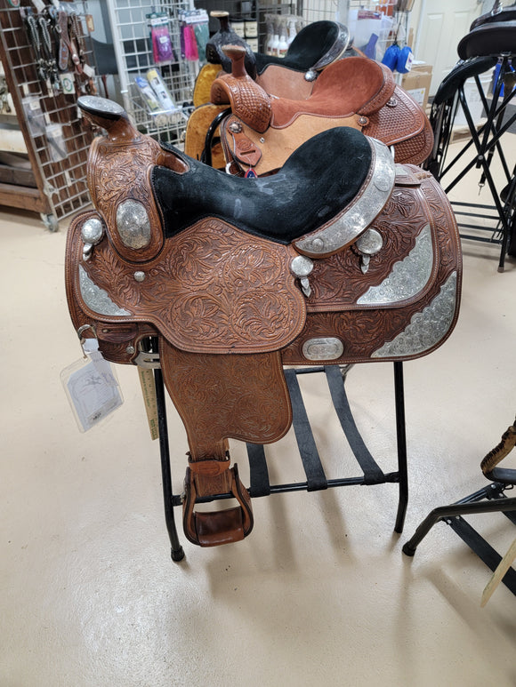 Used Saddle(24-988)