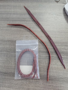 Billet & Headstall Strings