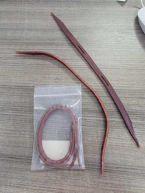 Billet & Headstall Strings