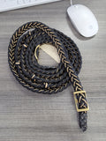 Martha Josey's 8 Foot Super Knot Barrel and Pole Reins
