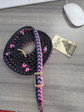 Martha Josey's 8 Foot Super Knot Barrel and Pole Reins