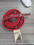 Martha Josey's 8 Foot Super Knot Barrel and Pole Reins