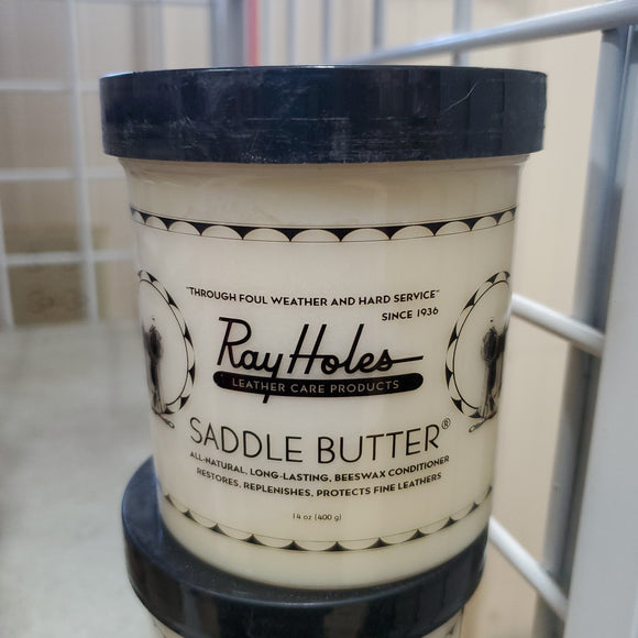 Roy Hole's Saddle Butter (BUTTER)