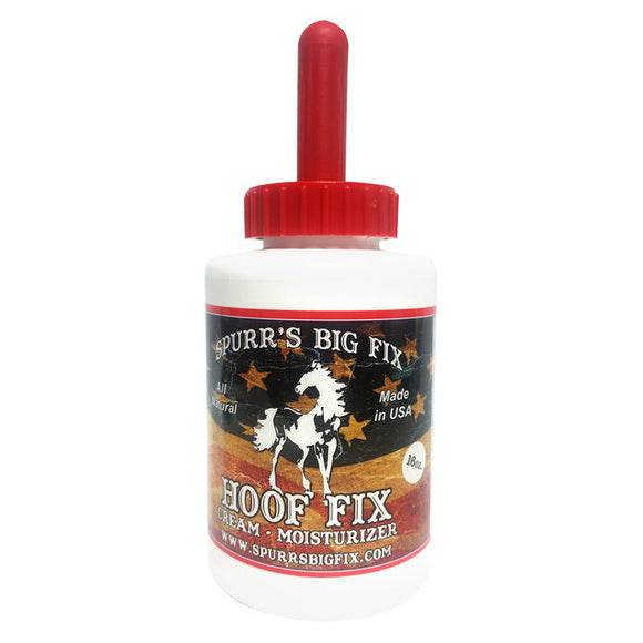 Spurr's Big Fix Hoof Cream - 16 Ounce