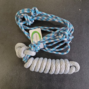 Rope Halter w/lead