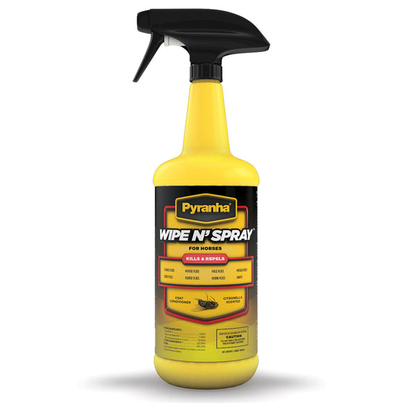 Pyranha Fly Spray