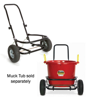 Muck Bucket Cart
