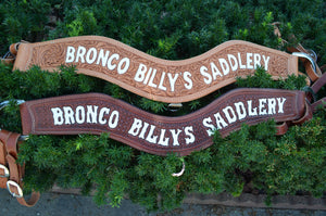 Bronco Billy Tripping Collar (BBL-Trip)