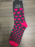 Adult Socks ~ Various Styles (ONE SIZE)