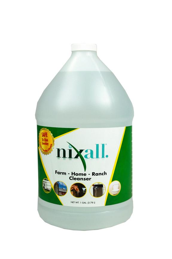 Nixall Cleanser and Deodorizer