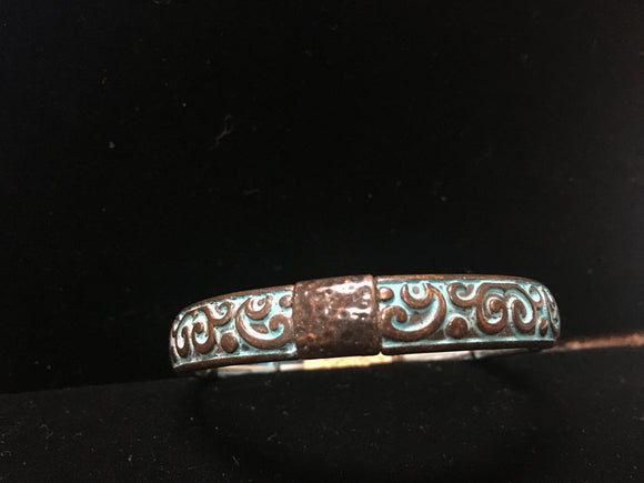 Antique Turquoise Bracelet (MSB-ATQ)