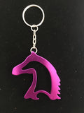 bottle opener/key horse head (GG820)