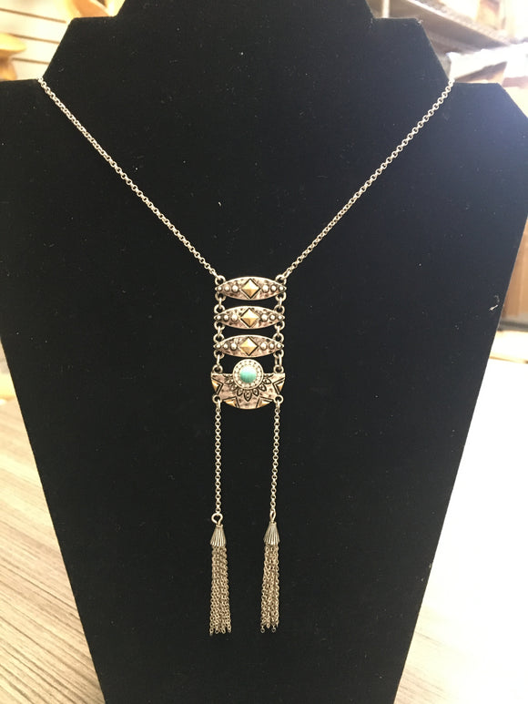 Stacked Styled Necklace (NTOTA)
