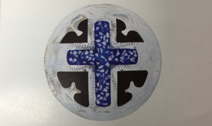 1" Variety of Conchos
