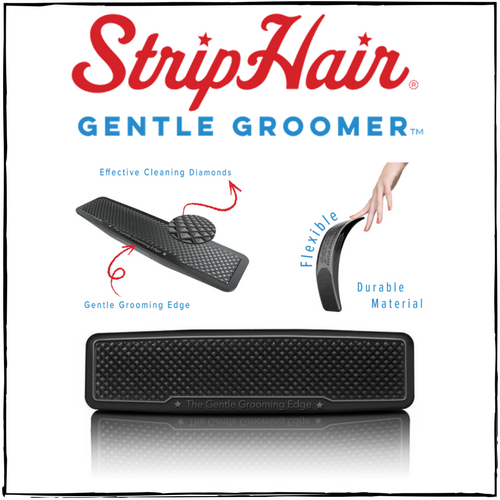 Strip Hair Gentle Groomer 1100 Bronco Billy s