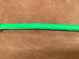 Quirt Braided Nylon Wrap and Rope End (031-R)